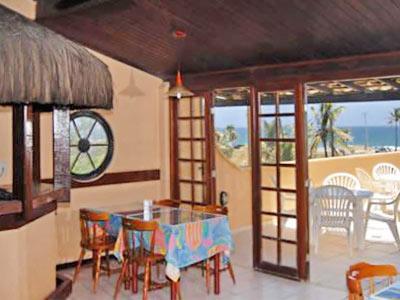 Jaguaribe Praia Hotel