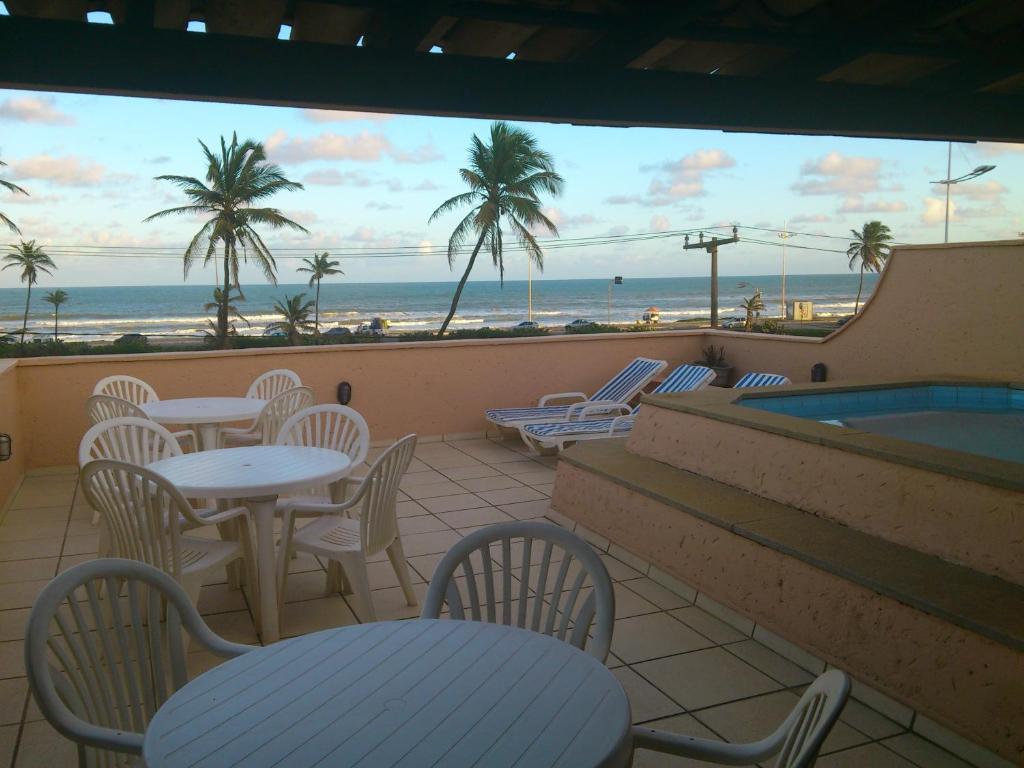 Jaguaribe Praia Hotel