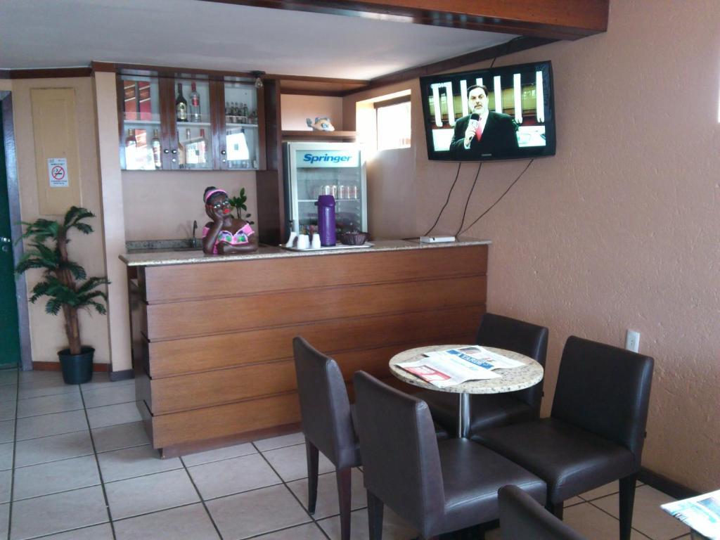 Hotel Jaguaribe Praia