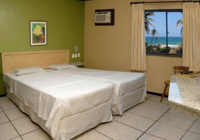 Jaguaribe Praia Hotel 3*